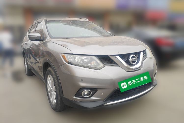 Used Nissan X-Trail 2014 2.5L CVT Leading Edition 4WD
