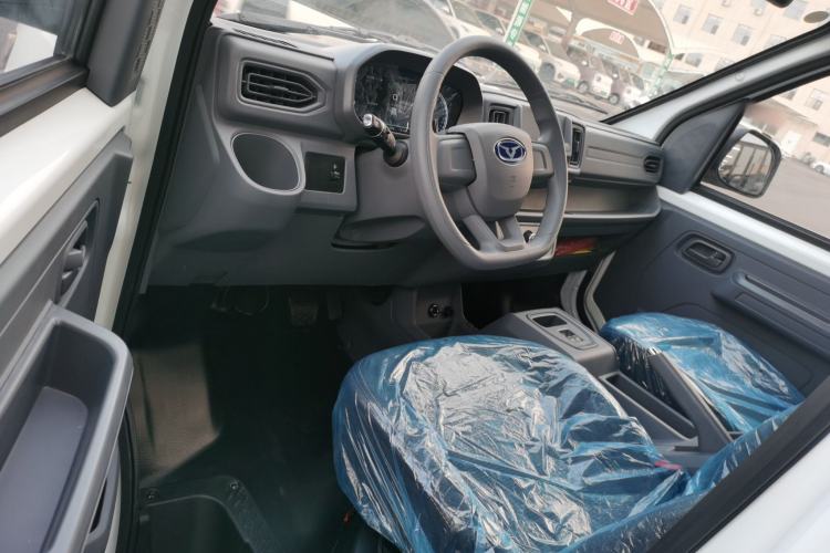 Used Karry Jiangtun E7 2025 Economy Version