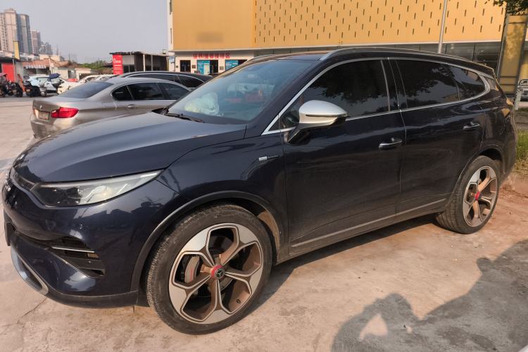Used Denza X 2020 PHEV Flagship Edition
