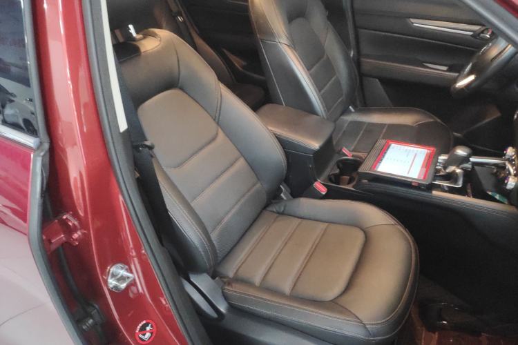 Used Mazda CX-5 2019 Cloud-Controlled Version 2.5L Automatic Two-Wheel Drive Prestige Model China V Standard
