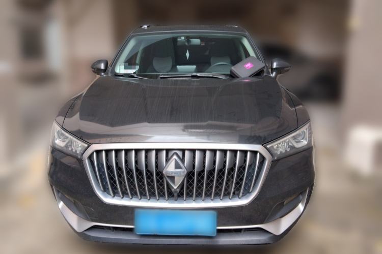 Used BORGWARD BX5 2020 20TGDI Automatic Two-Wheel Drive Pioneer Edition