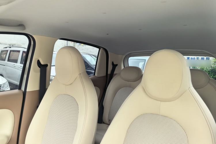 Used Wuling Hongguang MINIEV 2025 Four-Door Version Advanced Edition Headliner