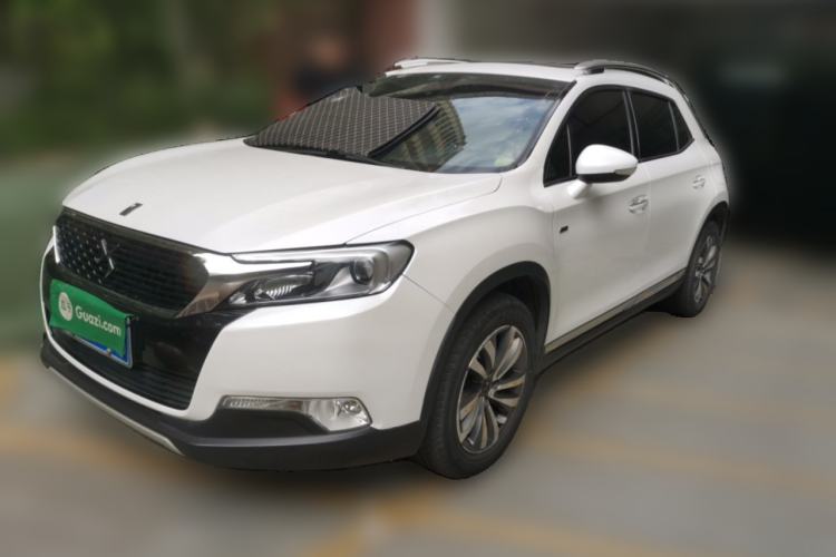 Used DS 6 2014 1.6T Luxury Edition THP160