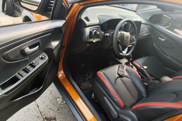 Used Luxgen U5 SUV 2017 1.6L CVT Flagship Edition