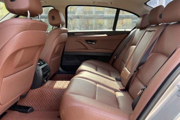 Used BMW 5 Series 2014 520Li Elegant Model