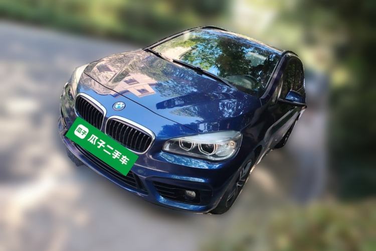 Used BMW 2 Series Active Tourer 2016 218i Sports Design Package