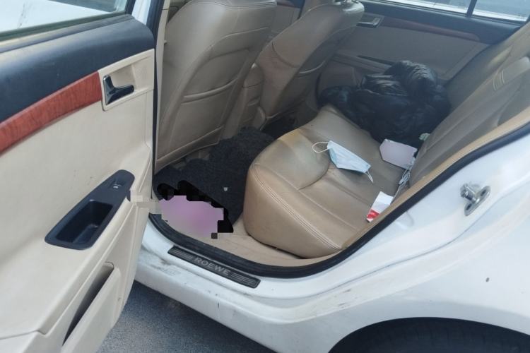 Used Roewe 350 2012 1.5L Manual New Year Special Value Edition