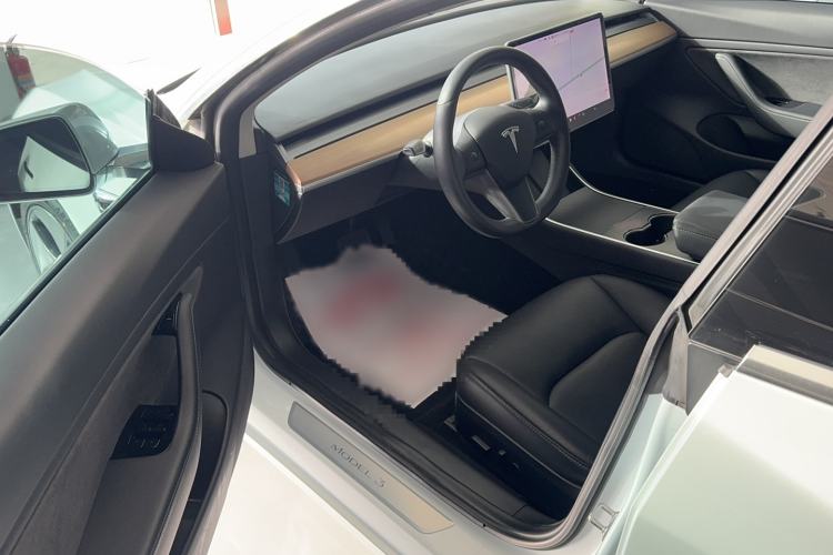 Used Tesla Model 3 2019 Long-Range All-Wheel-Drive Version
