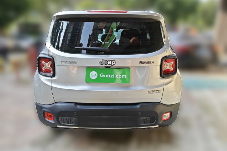 Used Jeep Renegade 2016 1.4T Automatic Jingneng Version+