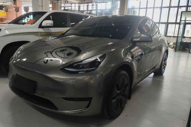 Used Tesla Model Y 2024 Rear-Wheel-Drive Version