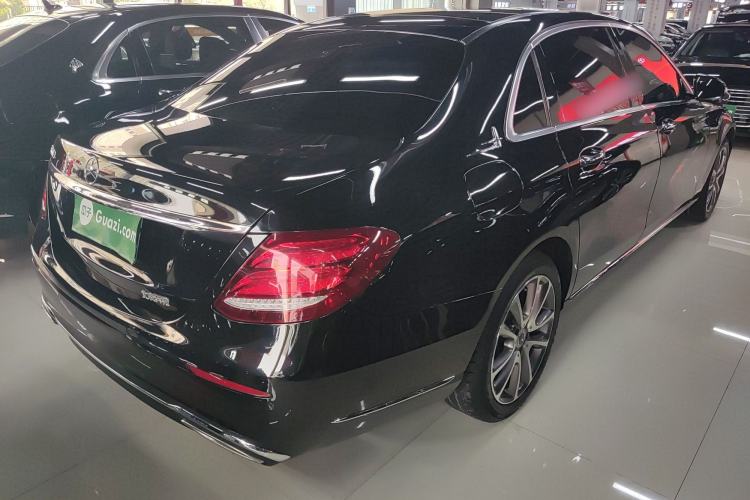 Used Mercedes-Benz E-Class 2018 Facelift E 200 L