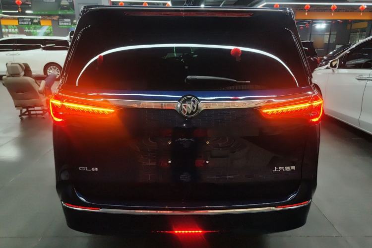 Used Buick GL8 2022 Avenir Avia Four-Seat Prestige Edition Rear