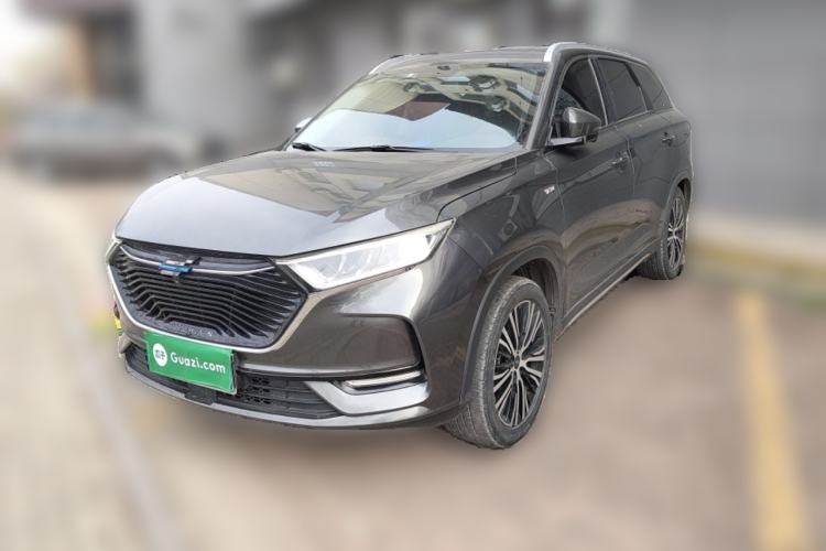 Used CHANGAN OSHAN X7 2020 1.5T Automatic Luxury Model