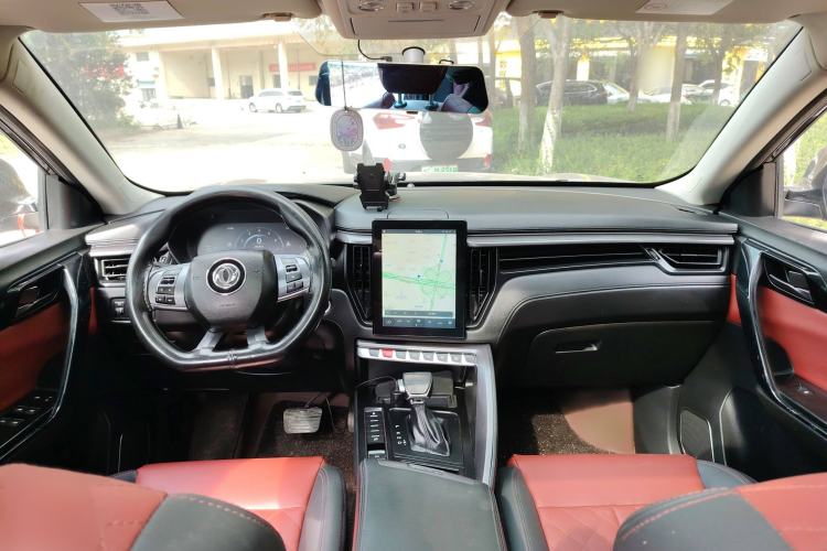 Used FORTHING T5L 2020 1.5T Automatic Luxury 7-Seater China VI Standard
