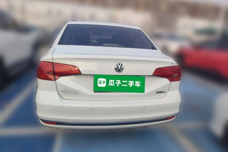Used Volkswagen Bora 2016 1.6L Automatic Comfort Model