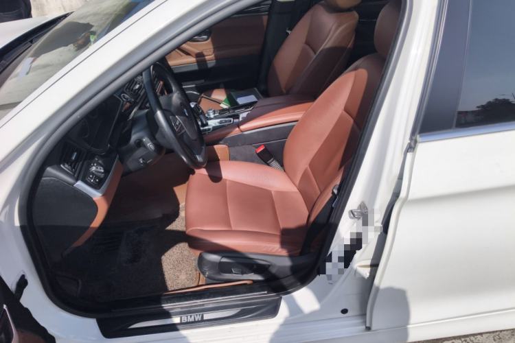 Used BMW 5 Series 2014 520Li Elegant Model