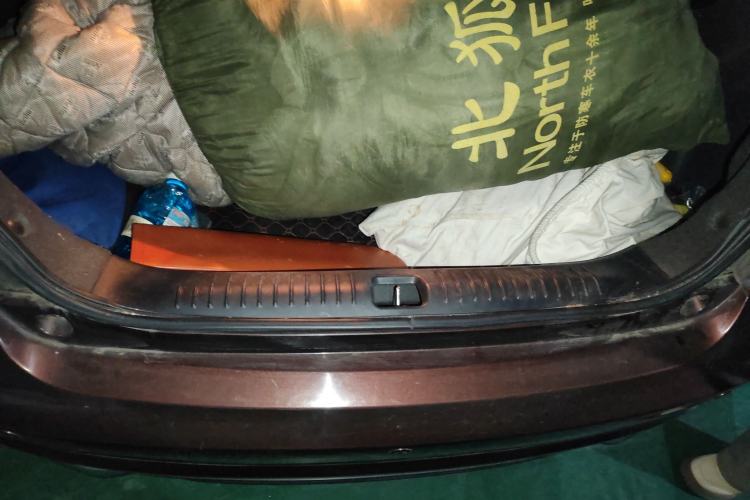 Used Geely Auto Vision 2016 1.5L Manual Happiness Edition
