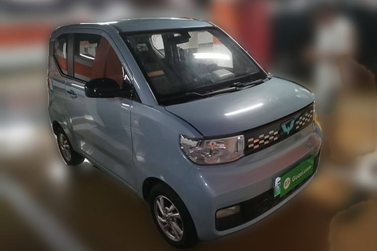 Used Wuling Hongguang MINIEV 2020 Zizai Version Lithium-NMC