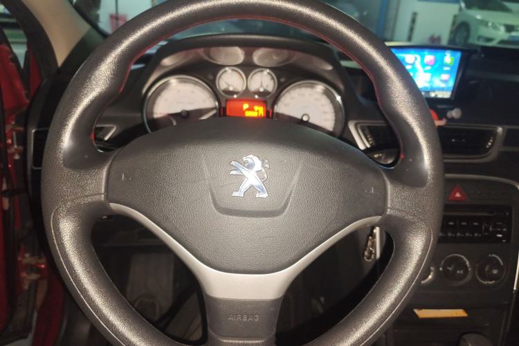 Used Peugeot 308 2012 1.6L Automatic YouShang Model
