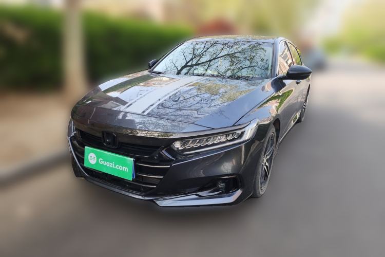 Used Honda Accord 2022 260TURBO Phantom Night · Prestige Edition