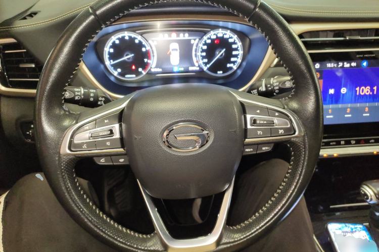 Used GAC Trumpchi GS5 2019 270T Automatic Luxury Edition
