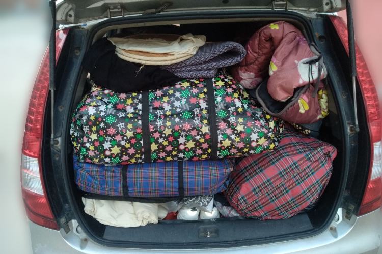 Used FORTHING Joyear 2010 1.5L Manual Luxury Edition