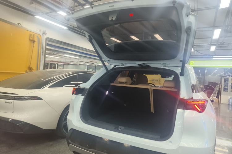 Used ARCFOX Alpha T5 2024 660 MAX