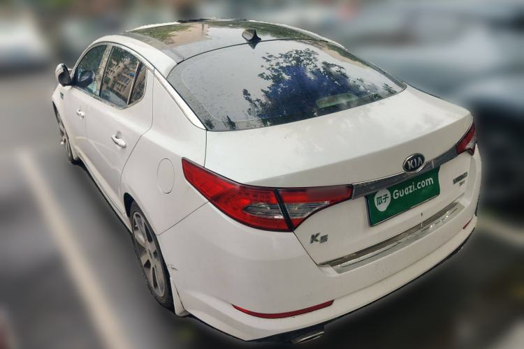 Used Kia K5 2012 2.4L Automatic DLX
