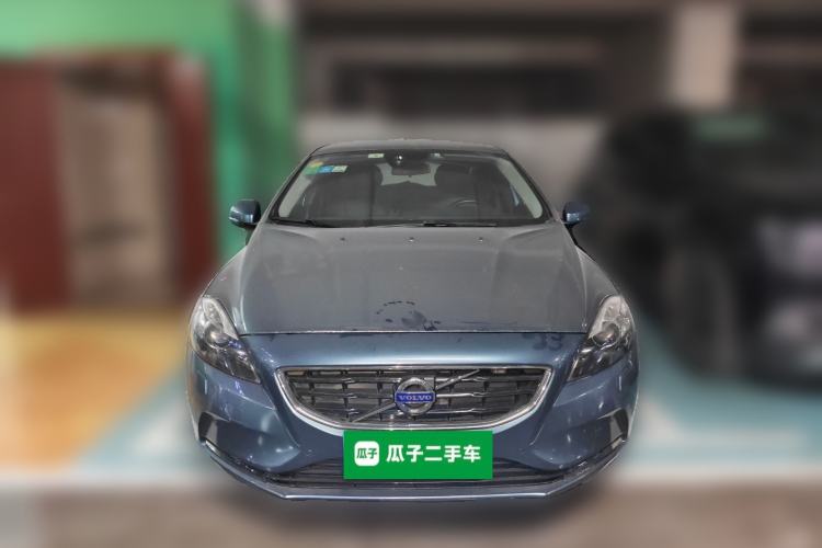 Used Volvo V40 2014 2.0T Zhiya Edition