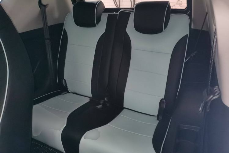 Used Chery New Energy Little Ant 2022 Revised Version Sweet Pink Edition Half-Sugar Version Lithium Iron Phosphate 30.7 kWh 30 kW 301 km
