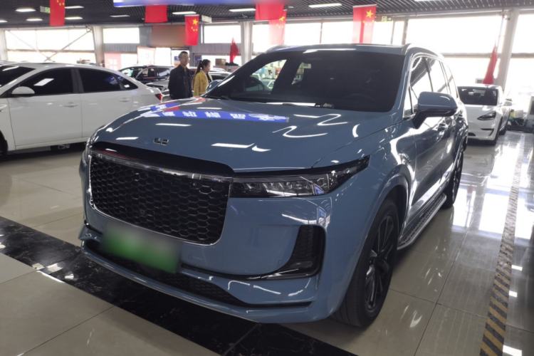 Used Li Auto ONE 2021 Extended-Range 6-Seater Version