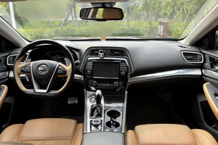 Used Nissan Maxima 2016 2.5L XV Ultimate Edition
