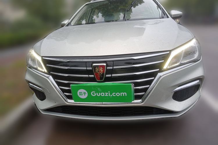 Used Roewe Ei5 2018 Internet Luxury Edition