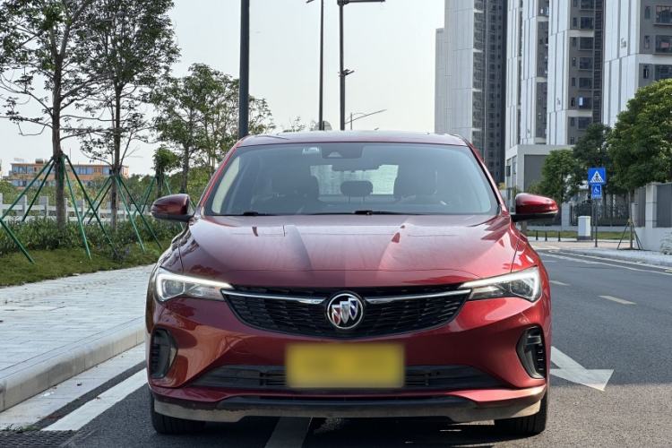 Used Buick Verano 2022 Pro 533T Enjoyment Edition Exterior 3