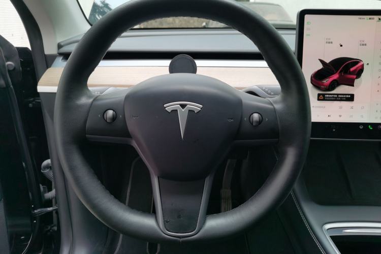 Used Tesla Model Y 2022 Long-Range All-Wheel-Drive Version
