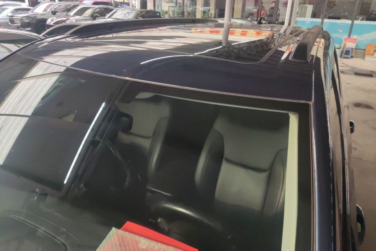 Used Jeep Grand Commander 2020 2.0T Four-Wheel Drive Night Eagle Edition
