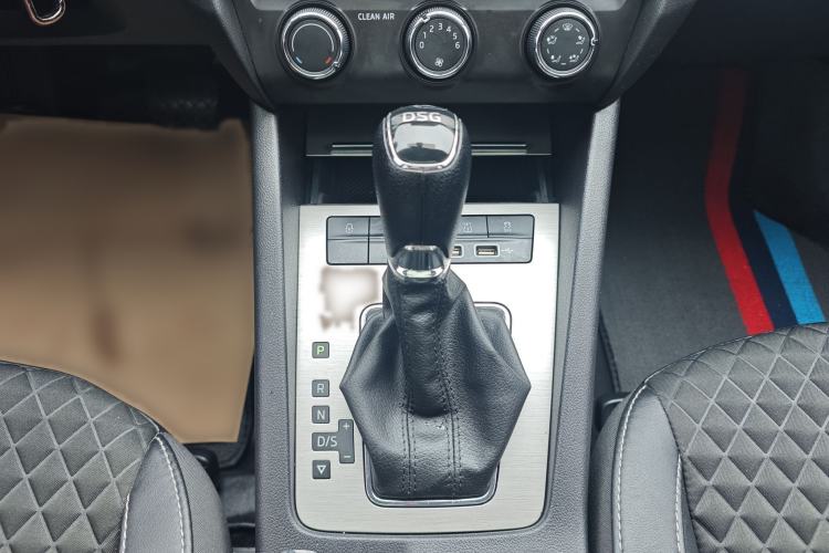 Used Skoda Octavia 2019 TSI280 DSG SmartDrive Luxury Edition China VI