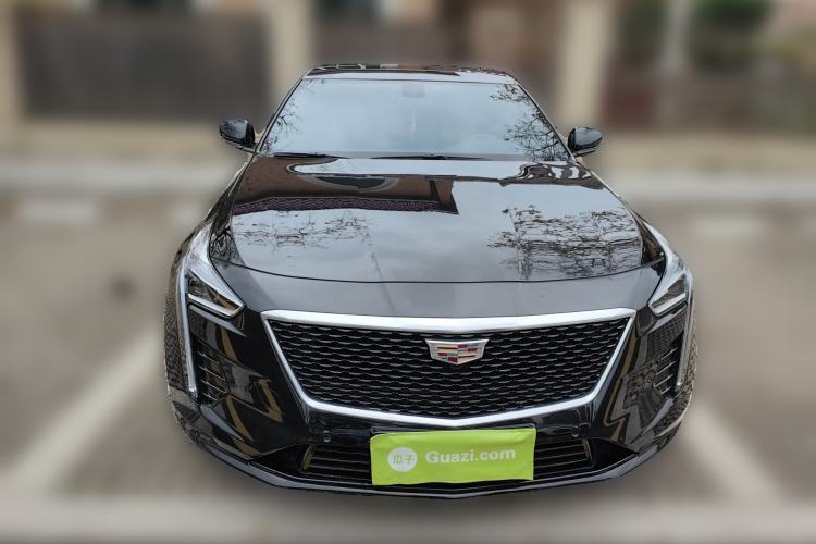 Used Cadillac CT6 2021 28T Elite Edition
