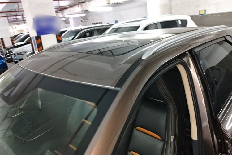 Used Bestune T77 2019 230 TID Automatic Prestige Version China V Emission Standard
