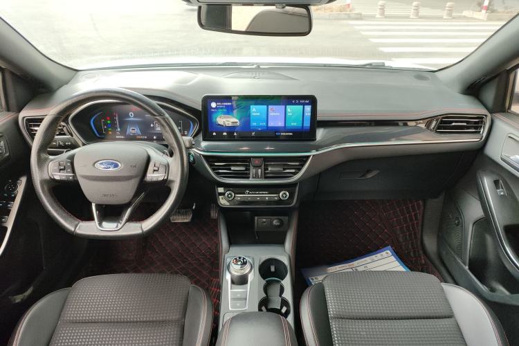 Used Ford Focus 2021 Hatchback EcoBoost 180 Automatic ST Line