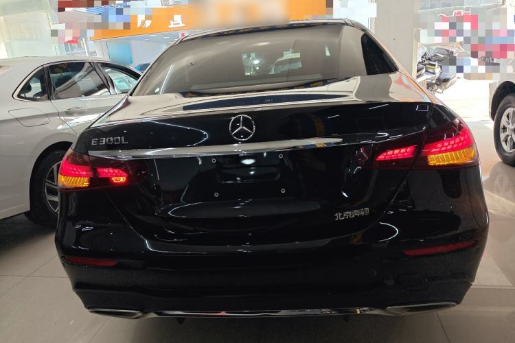 Used Mercedes-Benz E-Class 2021 E 300 L Sport Luxury Edition