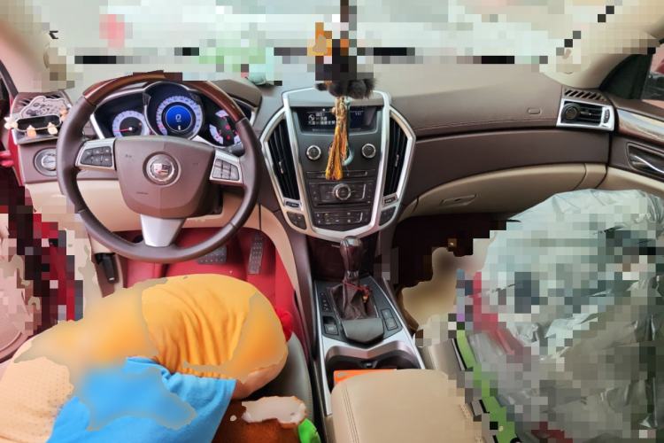 Used Cadillac SRX 2011 3.0L Luxury Model