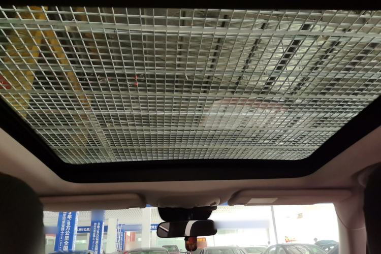 Used Jeep Renegade 2016 1.4T Automatic Jingneng Edition Headliner