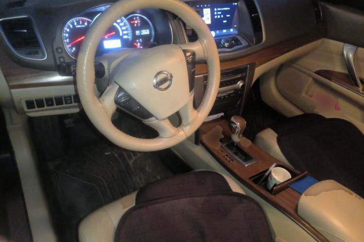 Used Nissan Teana 2012 2.5L XL Smart Enjoyment Version Center Console