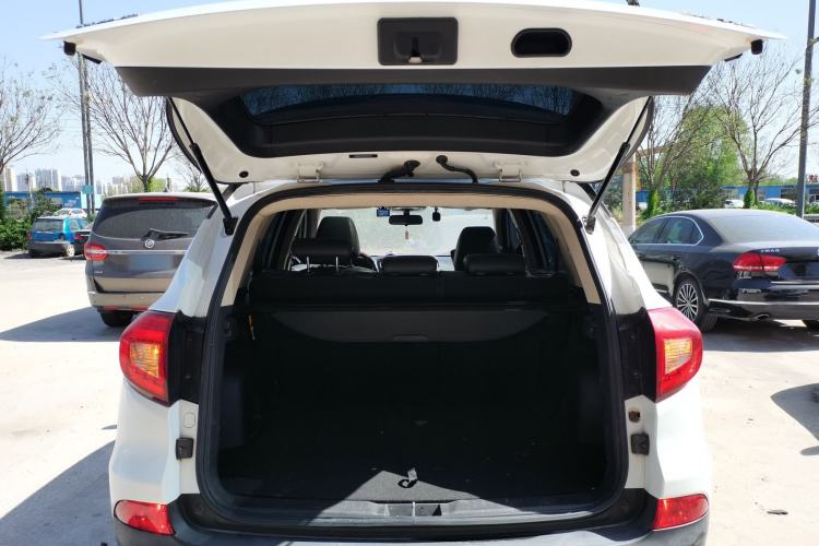 Used BYD Song 2016 2.0TID Automatic Prestige Edition
