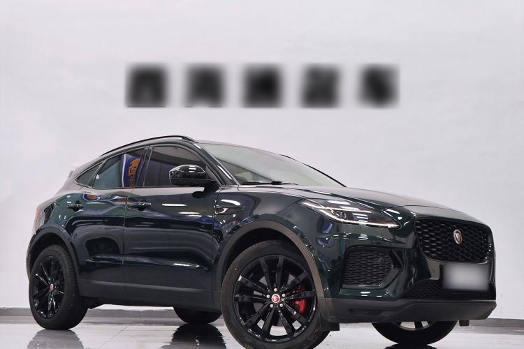 Used Jaguar E-PACE 2024 YAO Black Sport Edition R-DYNAMIC SE BLACK