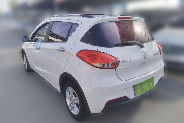 Used Baojun 310 2016 1.2L Manual Luxury Model