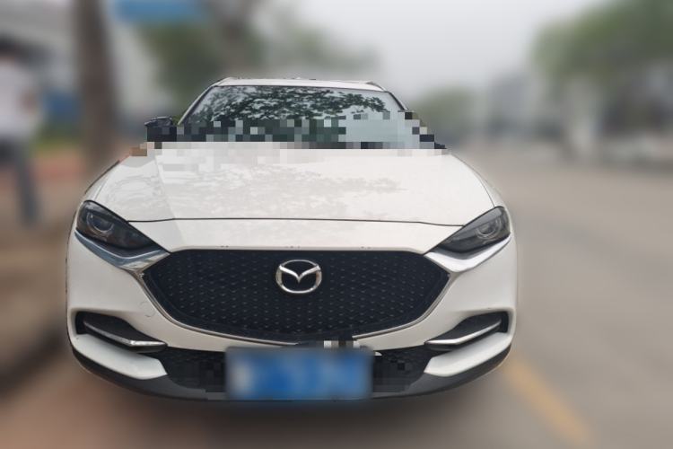 Used Mazda CX-4 2020 2.5L Automatic 2WD Sky-Drive Fun Edition Front