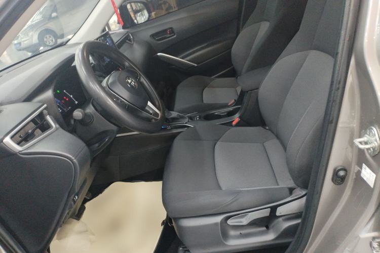 Used Toyota FRONTLANDER 2023 2.0L CVT Elite Edition
