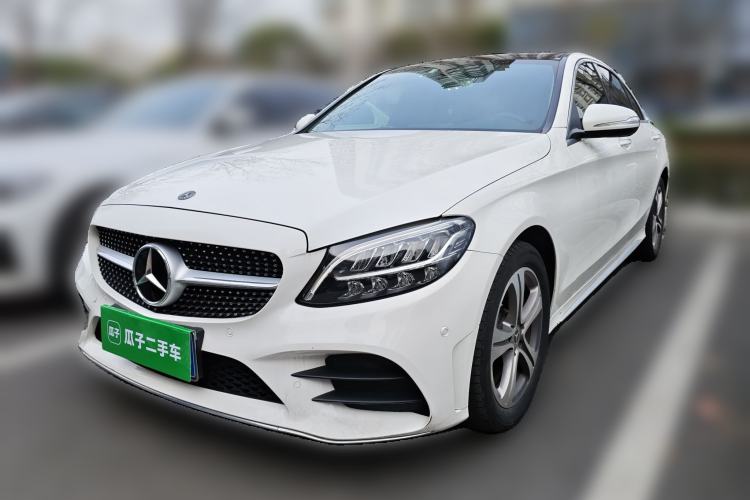 Used Mercedes-Benz C-Class 2020 Restyled C 260 L Sport Edition